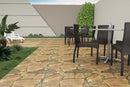 Ceramica Urano Marrom 57x57