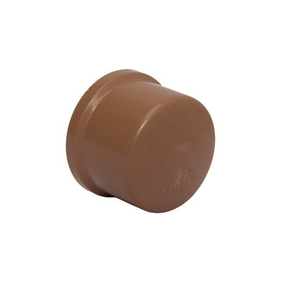 Cap 20mm Soldável