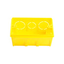 Caixa de passagem 4x2 embutir