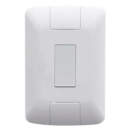 Interruptor 1 tecla Tramontina Three Way