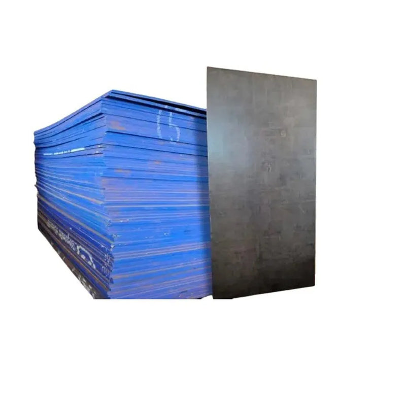 Maderite Plastificado Preto 2,20x1,10