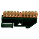 Barra Terra DIN IEC 10 ligações