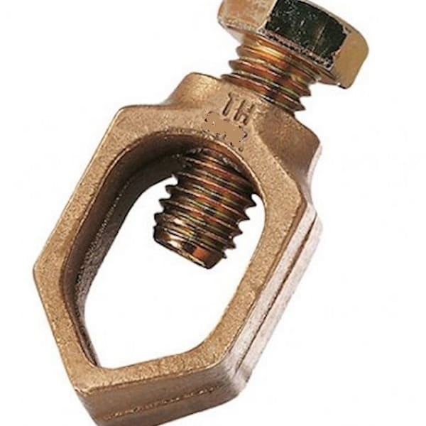 Conector para Haste de Aterramento