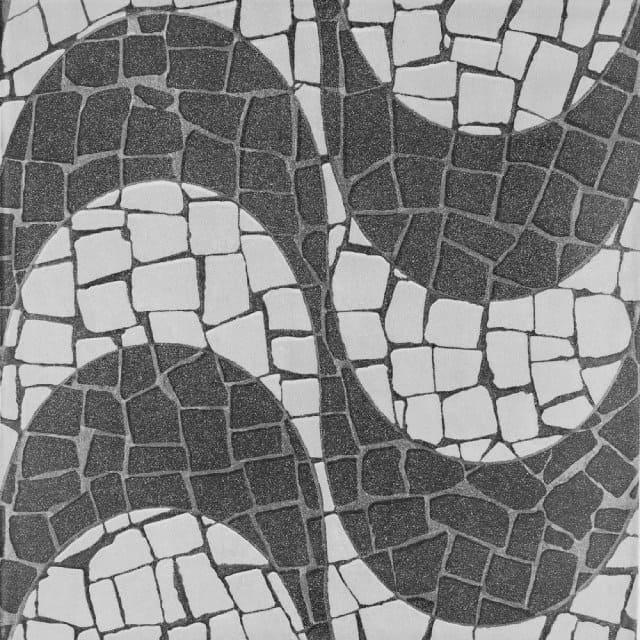 Ceramica Troia Preta 57x57