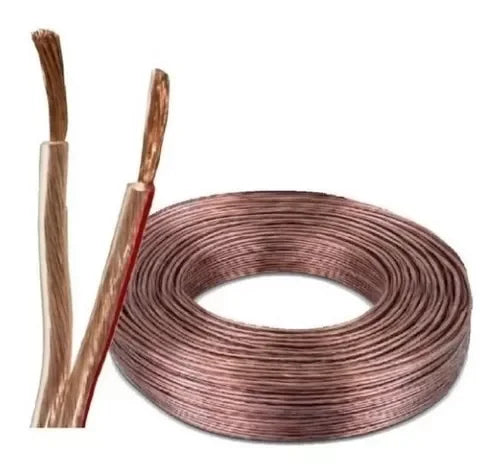 Fio Som 2x1,5mm Flexível