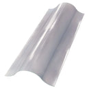 Telha Transparente 1 onda Acrílico