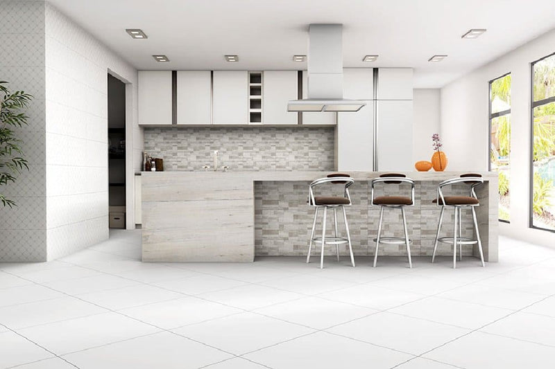 Ceramica Areia Branca 57x57