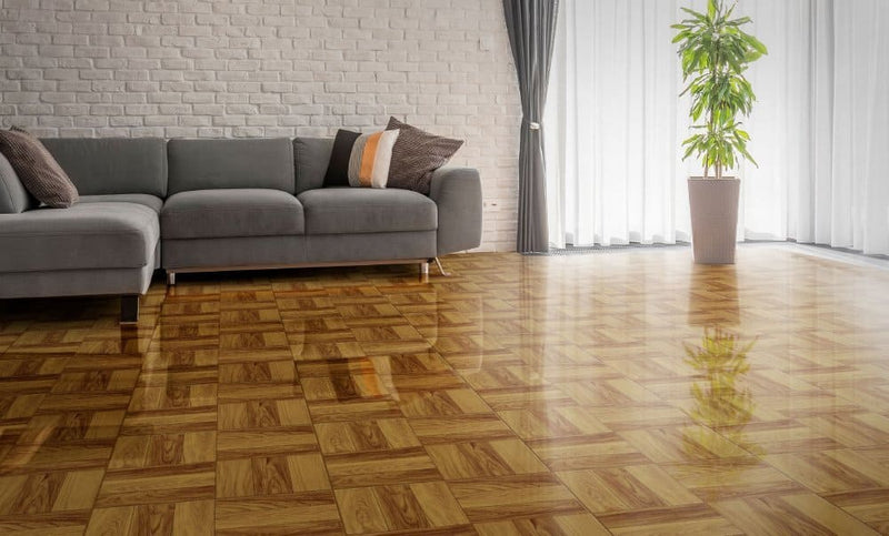 Ceramica Cedro Escura 57x57