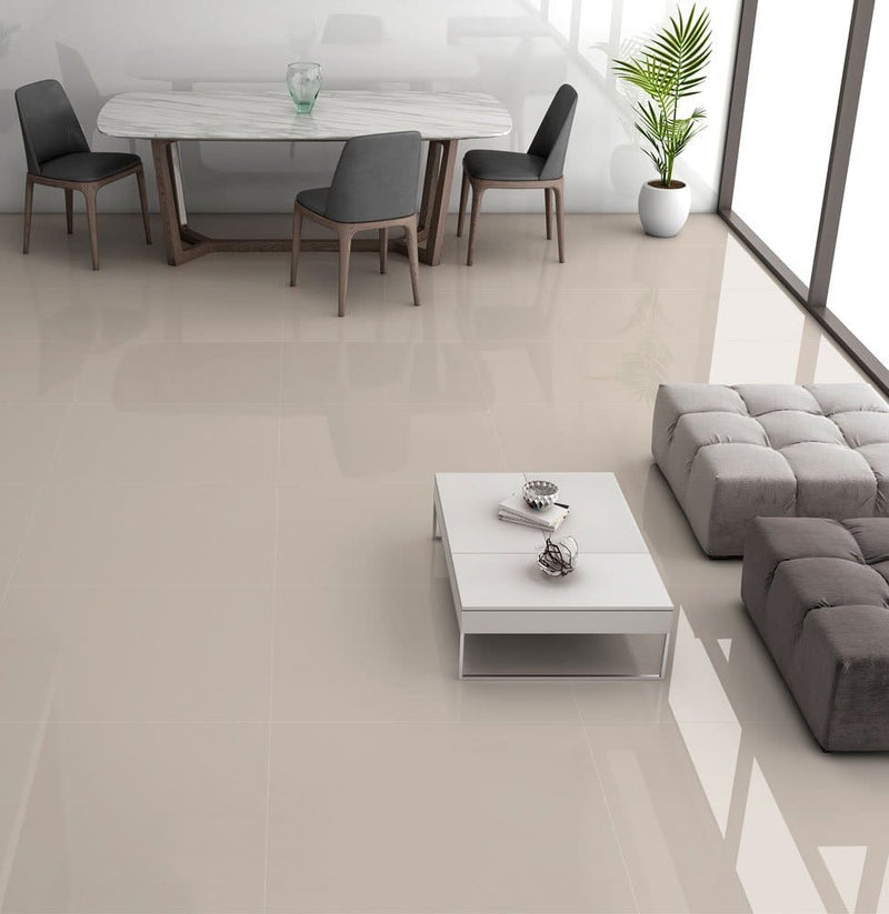 Cerâmica HD Gran onyx - Retificado Polido 82x82