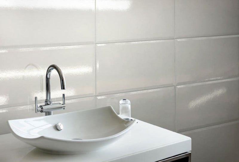 Revestimento Ocean Branco 33x57