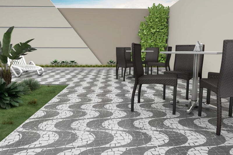 Ceramica Troia Preta 57x57