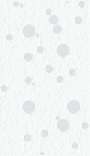 Revestimento Vintage Prata 33x57